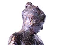 Torso II, 30 cm. hoog, brons